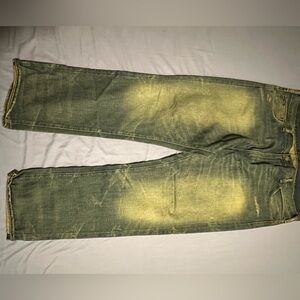 Ralph Lauren jeans.